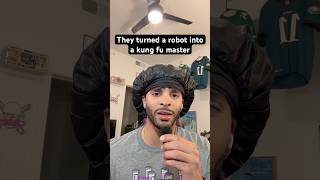 Why are we doing this #robots #karate #kungfu #yvngcantaloupe #ai Wealth