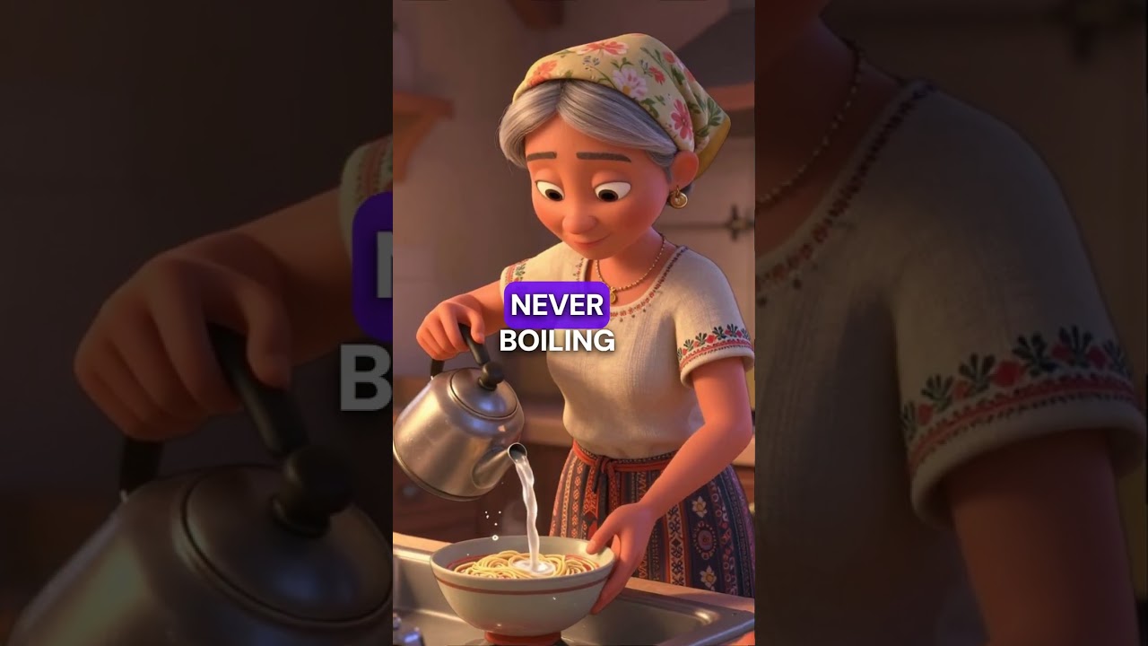 Your Lola Knew Food Science Before It Was Cool - Pancit Noodle Secrets Explained