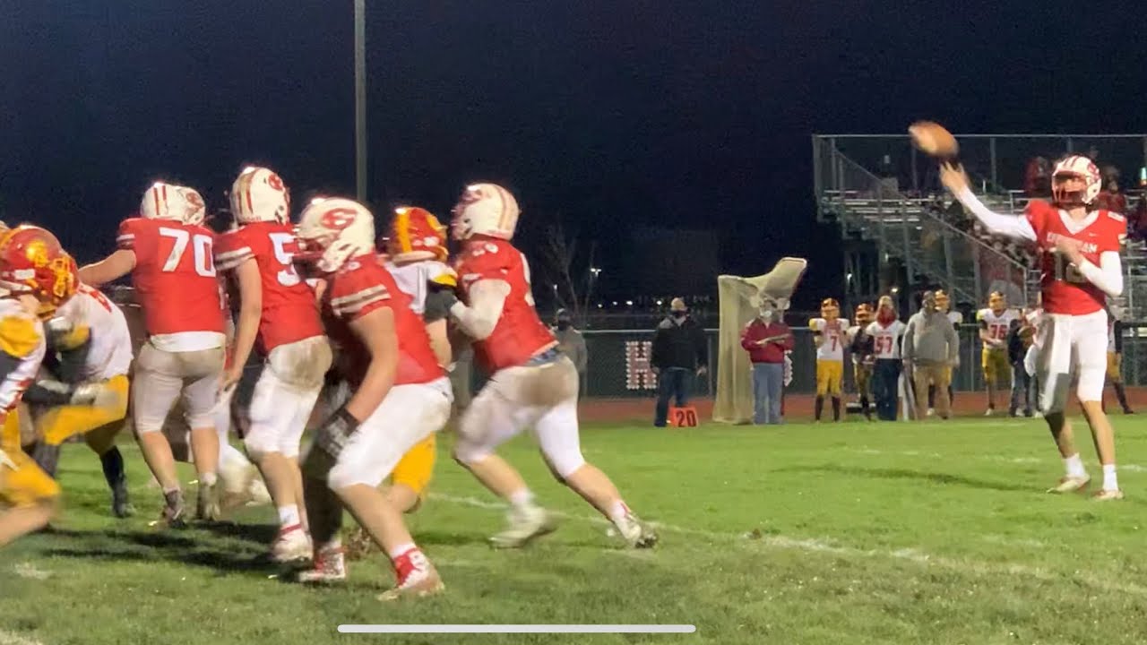 Highlights! Charleston Trojans Effingham Hearts! Hearts get the Win