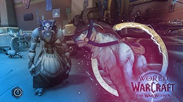 (hOw to) Get the Blue Barry Mount FAST (4-Day K’aresh Quest Guide)