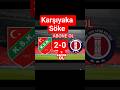 Karşıyaka 2-0 Maçı #aboneol #canliyayin #izle #karşıyaka
