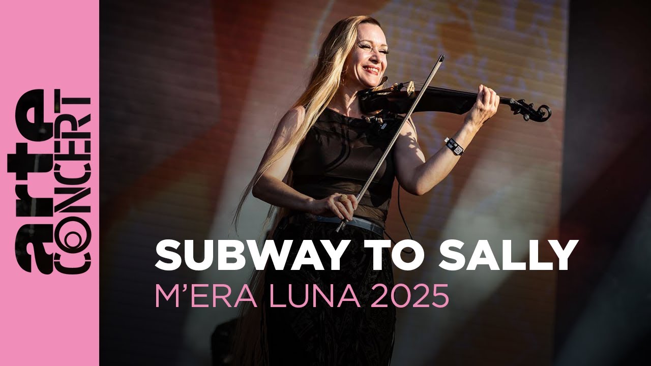 Subway to Sally -  M'era Luna 2025 – ARTE Concert