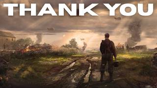THANK YOU HELL LET LOOSE