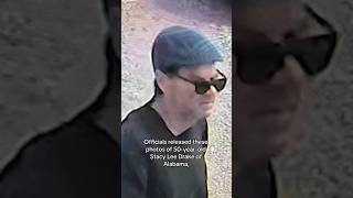 Manhunt underway in Arkansas for suspected killer #shorts