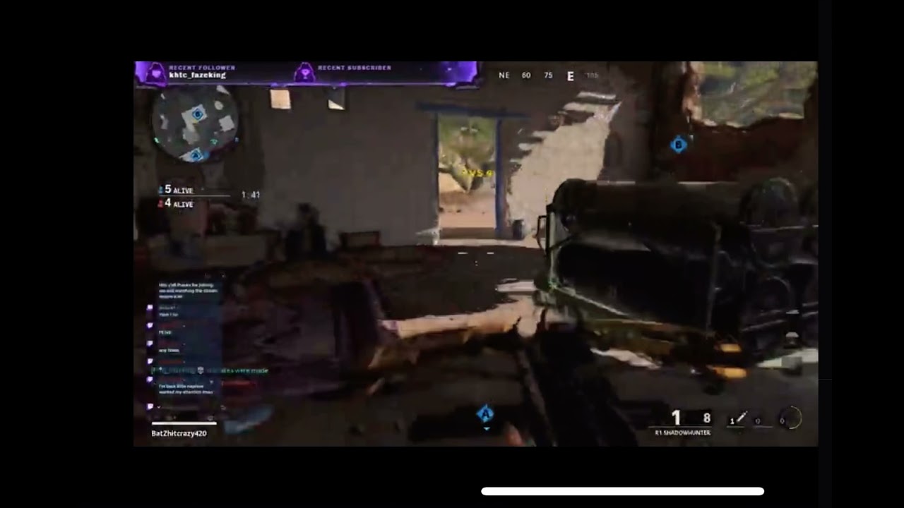 Crossbow clip on twitch YouTube
