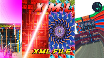 #xml🔰Tip Tip Barsha Pani Dj Humming New Status Video Editing 😱 DJ GURUPADA STATUS 🥰 #xmlfile #status