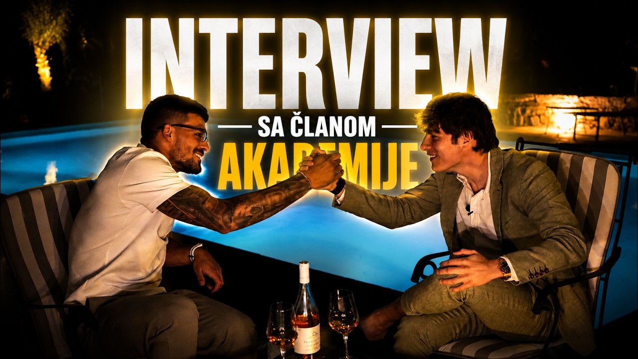 Interview sa članom Motion Akademije
