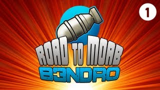Road to the MOAB - One and Done? - 1