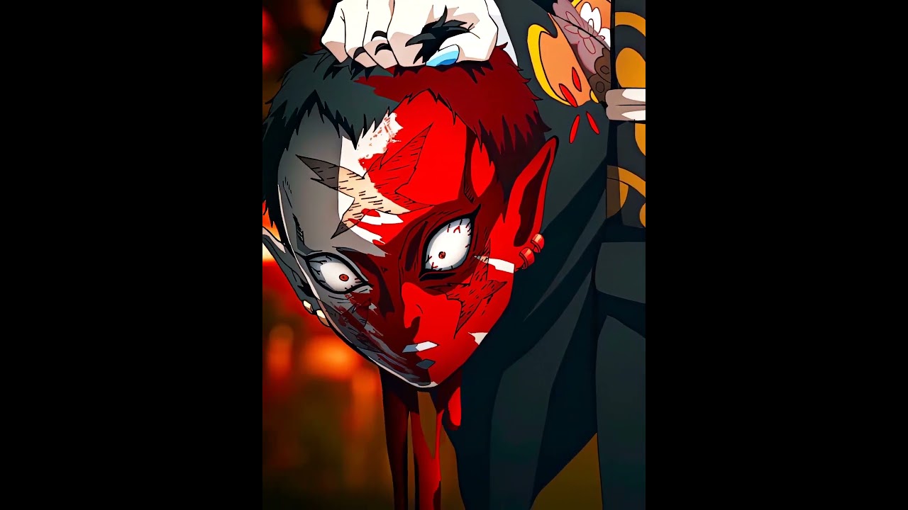 Bro thought he could ran from Muzan😂🤣😂