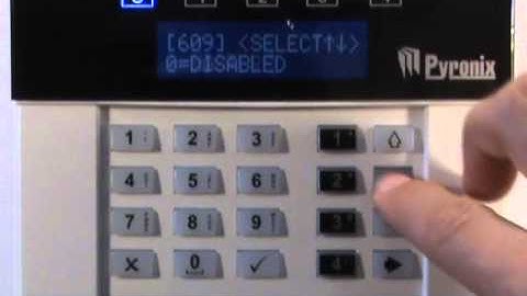 V2 Video 37: Enable Jamming Detect [609]