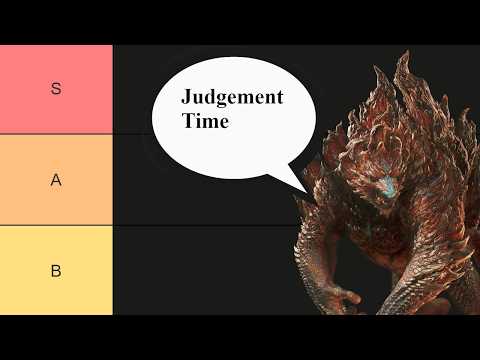 Monster Hunter Wilds Roster: A Not-So-Critical Analysis