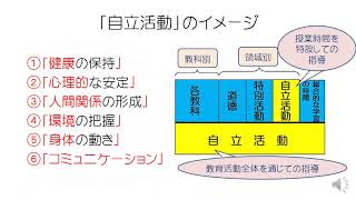 知的障害のある児童生徒への指導について（実践編）②