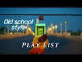 {PlayList} 90년대 올드스쿨 힙합 스타일. 묘하게 감성 쩌는 느좋 플레이리스트,