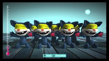 LittleBigPlanet3 | Character Animation Tweaker