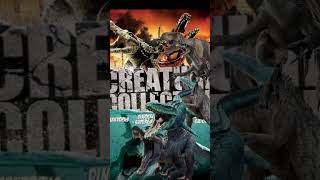 Dinocrocsupergator Squad Vs Juric Franchise