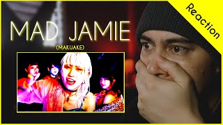 Before there was OMG there wasMAD JAMIE - MAKUAKE【OFFICIAL MUSIC VIDEO】JROCK reaction