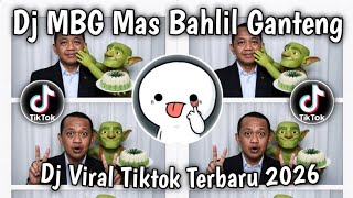 Download lagu DJ MBG MAS BAHLIL GANTENG THAILAND STYLE BY DJ APRIANTOFT SOUND VIRAL DI TIKTOK BANYAK DI CARI 2026