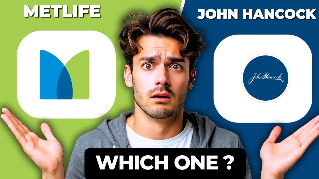 MetLife vs John Hancock Comparison 2025 | Best Life Insurance Provider?