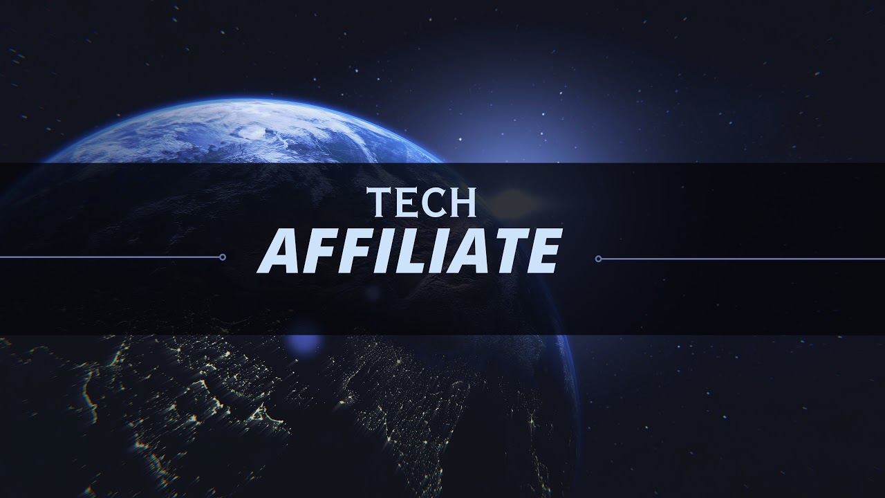 TECH AFFILIATE Live Stream - YouTube