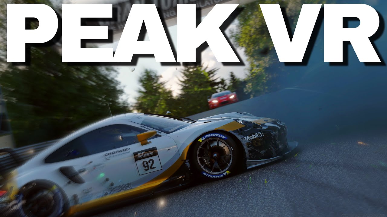 NOTHING Comes Close to VR Simracing..! | Gran Turismo 7 PSVR2