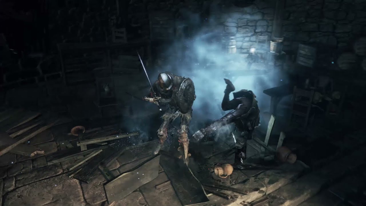 Frostfall Weapon Showcase  (Cinders 2.0)