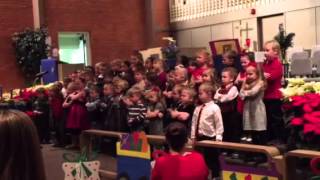 Kellan Discovery Xmas program 2024