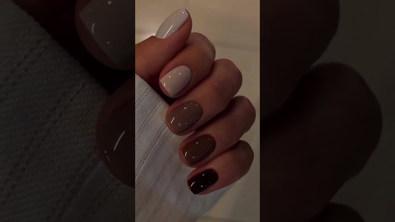 Brown Nails: The Chic Trend You Need to Try This Summer