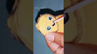 Nailong Dino Kuning Squishy squishy satisfying squishycollection shorts short