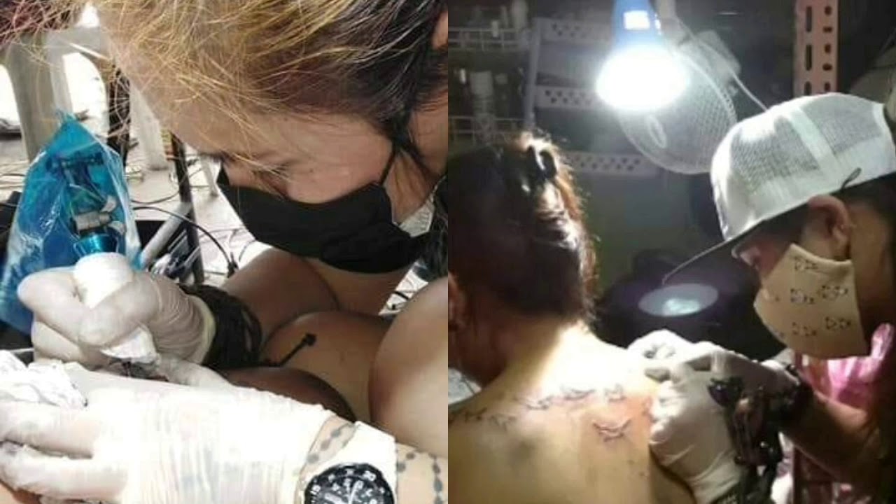 Tattoo  cover up