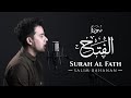 SALIM BAHANAN || SURAT AL FATH 1- 10 || BEAUTIFUL RECITATION