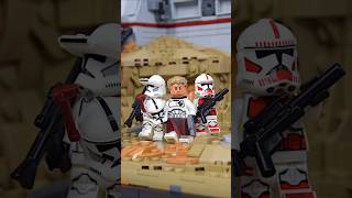 LEGO Star Wars MOC | 15 | Clone Base on Outer Rim #legostarwars #starwars #lego #legomoc @Star_Maks
