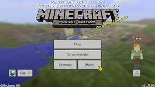 How To Get MCPE 0.16.0 Beta - XD Tuberz Tutorials screenshot 4