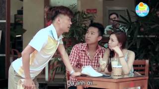 Kem xôi Tập 52 Tiền Của thằng thông minh bán gà