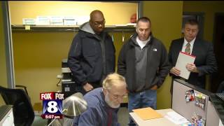 RTA Cleveland bus driver attacked