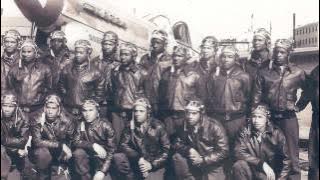 Tuskegee Airmen; A Short Biography