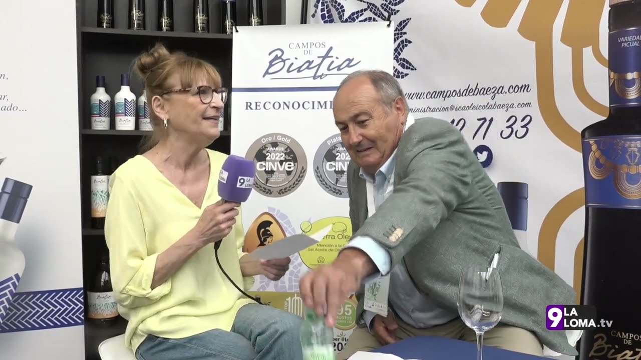 Futuroliva 2022 · Cooperativa Oleícola Baeza-Campos de Biatia