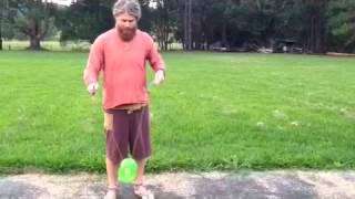 Diabolo tutorial: stop over (beginner)