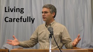 Living Carefully - Nathan Rages
