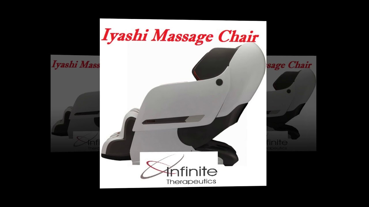 Infinite Therapeutics Iyashi Massage Chair
