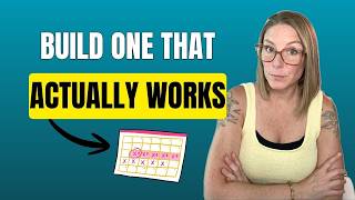 How to Build a Homeschool Schedule That Actually Works