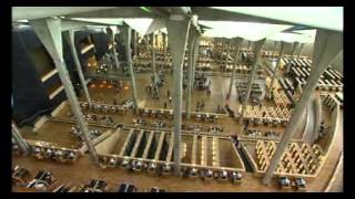 Video presentation of Bibliotheca Alexandrina