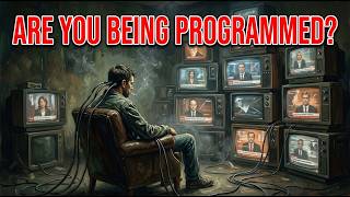 The Silent Broadcast: How News & Political Talk Shows Manufacture Control