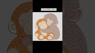 Embroidery Digitizing #dmforservices #embroiderydesign #digitizing #usa #foryoü #america #canada