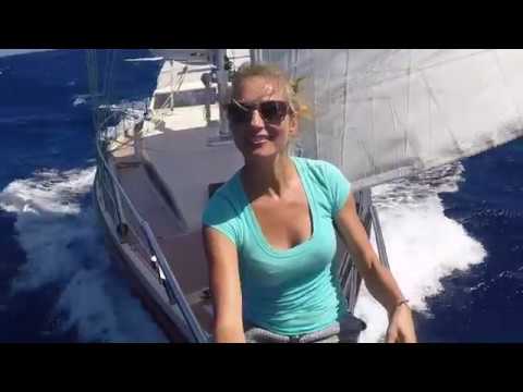 Exploring St. Kitts & Nevis / Sailing Aquarius #6