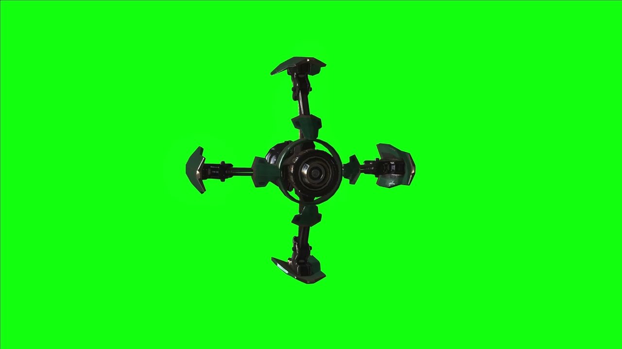3D drone animation green screen stock footage 18 for free download 
