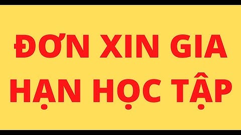 Hướng dẫn gia hạn học phí hutech