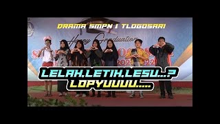 DRAMA PERPISAHAN SEKOLAH