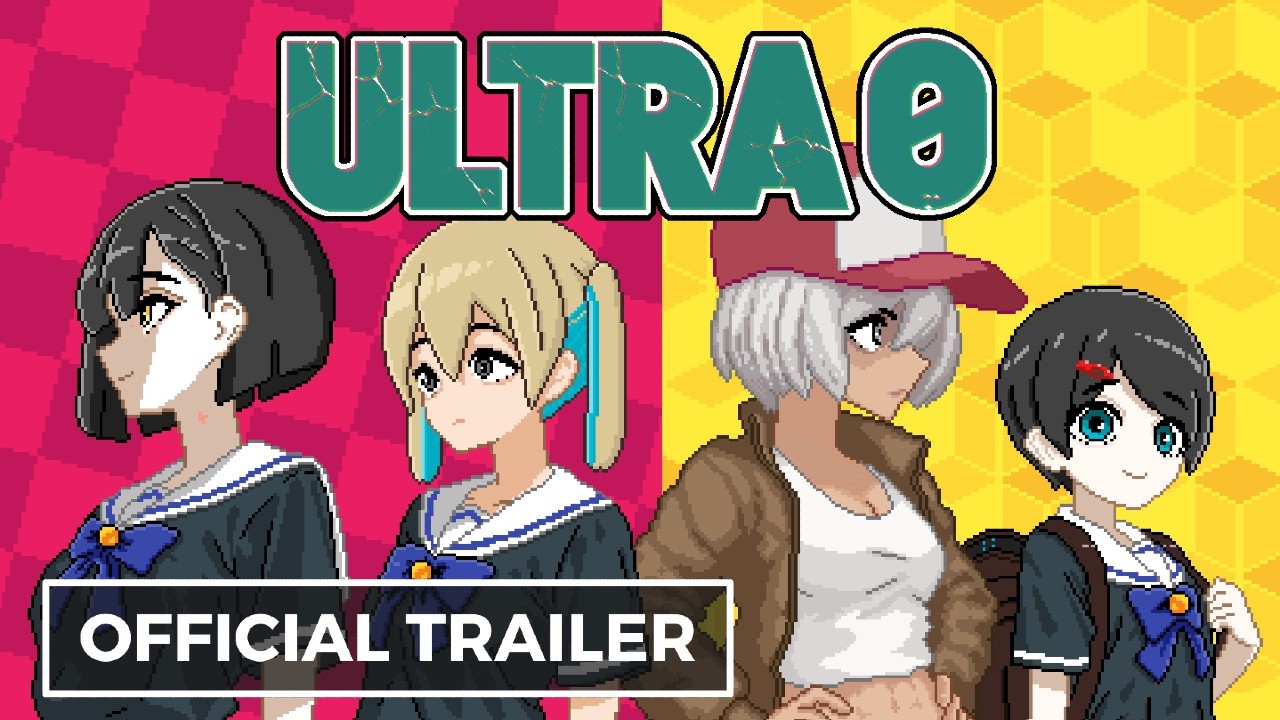 ULTRA0 - Official Trailer | Release 2 June 2026