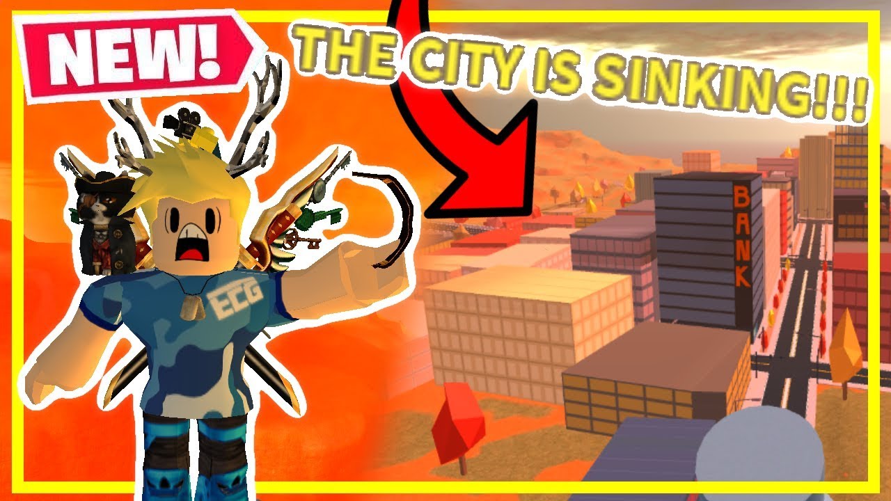 JAILBREAK 2 BILLION VISITS EVENT LIVE! | Roblox