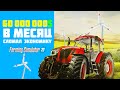 Фарм денег 🎮 Лёгкие деньги Farming Simulator 22 💲 Ветряки